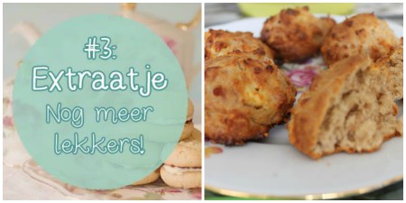 scones collage