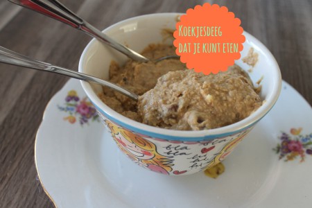 koekjesdeeg