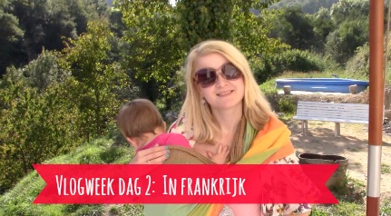 vlogweek dag 2 in frankrijk