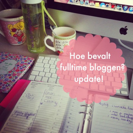 fulltime bloggen