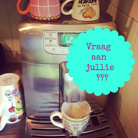 vraag
