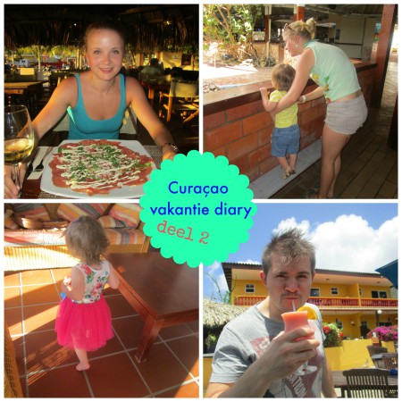 vakantie diary deel2