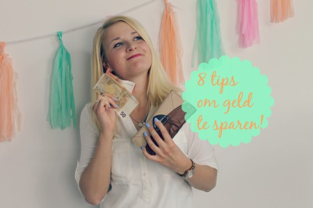 8 tips geld