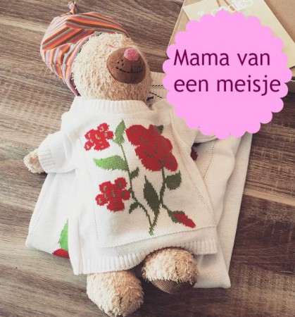 meisjesmama