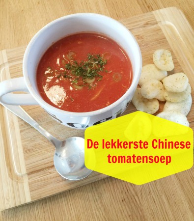 Chinese tomatensoep recept