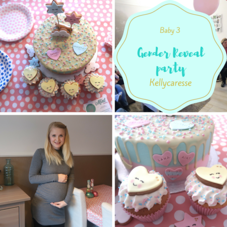 Gender Reveal party