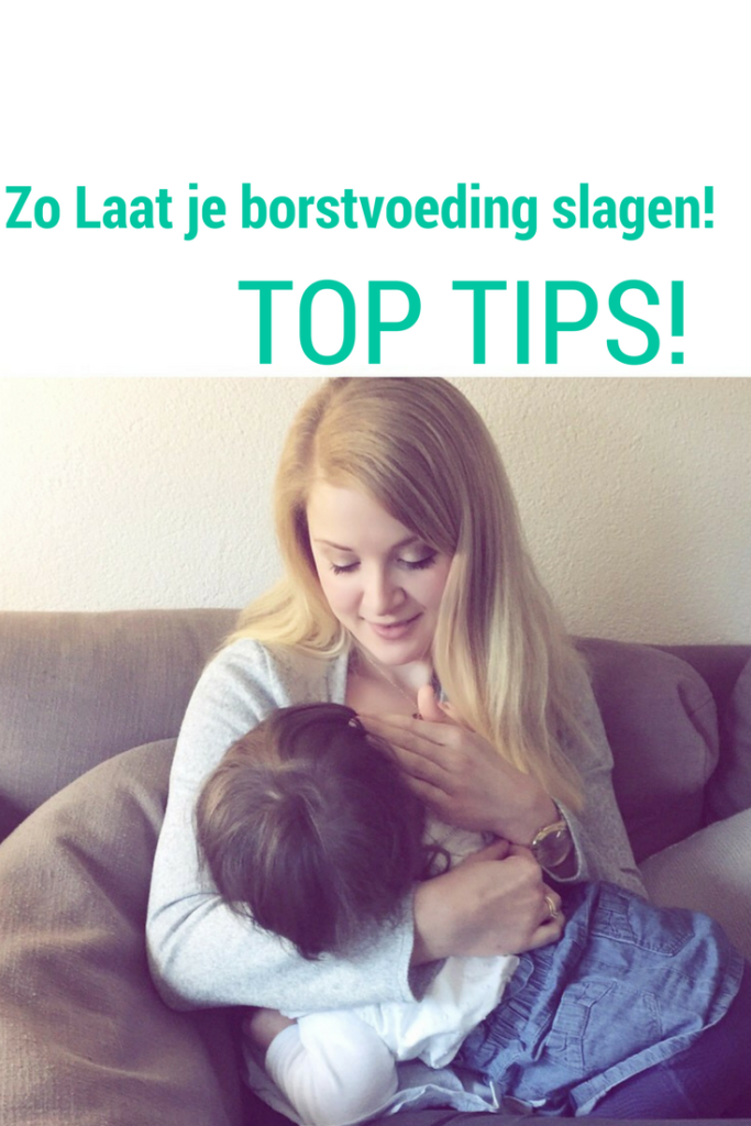 Tips bij borstvoeding Basis tips