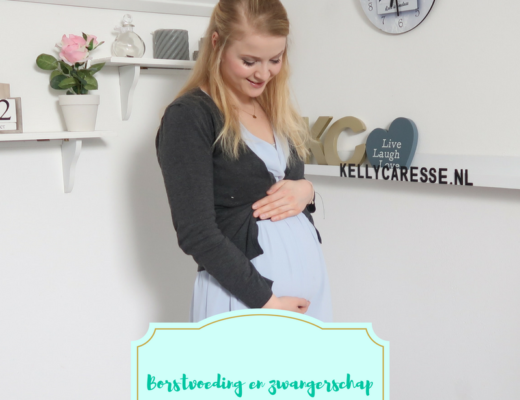 borstvoeding en zwanger worden