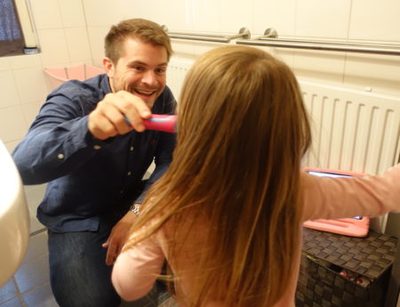 rituelen in onze avondroutine