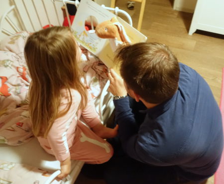 rituelen in onze avondroutine
