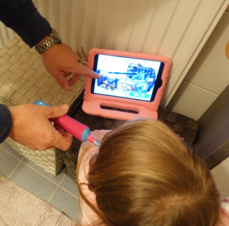 rituelen in onze avondroutine