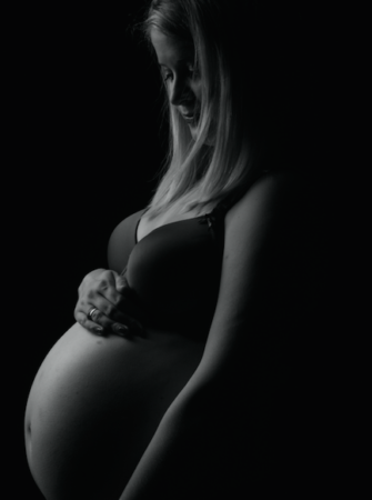 Zwangerschapsshoot 33 weken