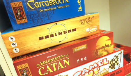 Tips voor een geslaagde spelletjesavond : Spellen review