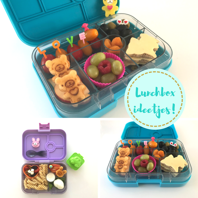 Schooltijd: 5 Tips voor een gezonde lunchtrommel (bento) Kelly Caresse