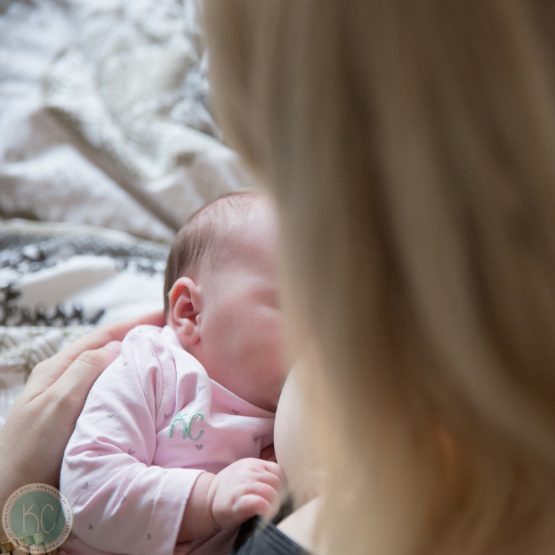 Onze Ervaringen Met Borstvoeding Dit Keer Kelly Caresse