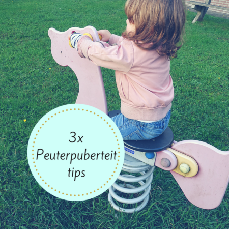 peuterpuberteit