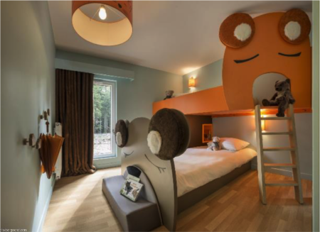 Centerparcs Les Trois Forêts