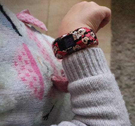 Garmin vívofit jr. 2 activity tracker voor kinderen
