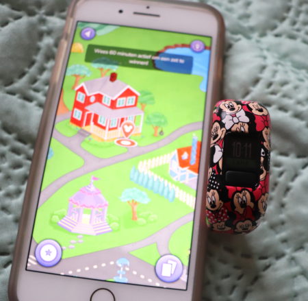 Garmin vívofit jr. 2 activity tracker voor kinderen