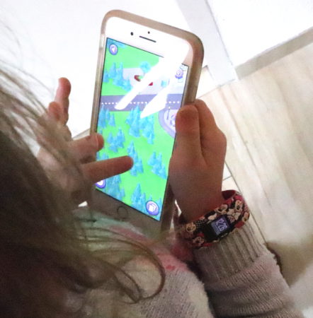 Garmin vívofit jr. 2 activity tracker voor kinderen
