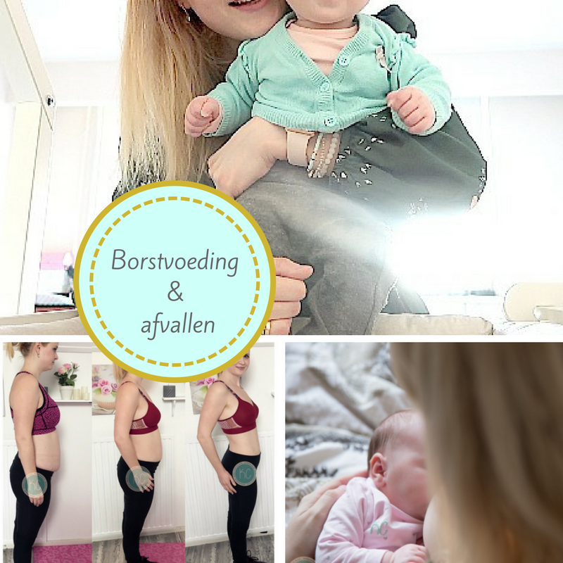 Borstvoeding geven en afvallen Hoe zit het echt? Borstvoeding geven en afvallen Hoe zit het echt?