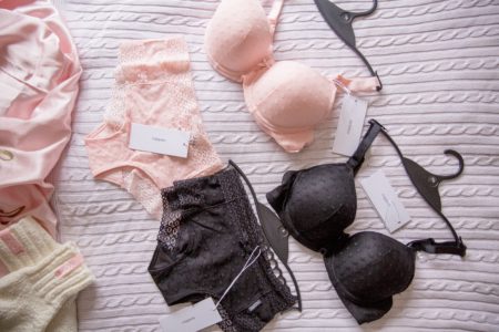 Borstvoeding en lingerie