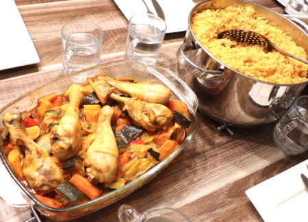Recept Riz au gras