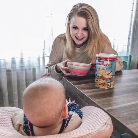 Voedingschema baby 7 maanden 