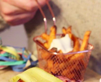 gezonde snacks om zelf te maken