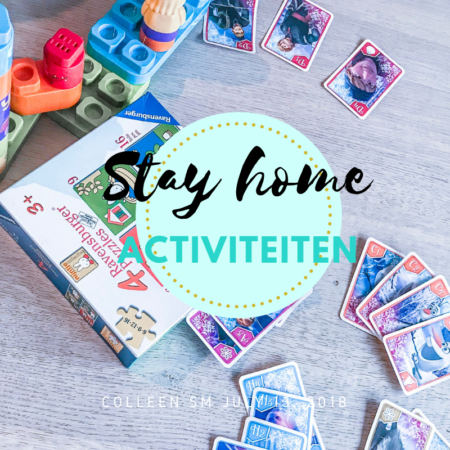 Activiteiten thuis kind