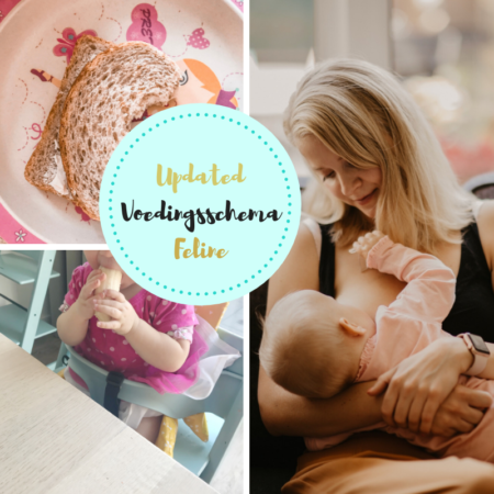 Voedingsschema Dreumes 1 Jaar Eetpatroon