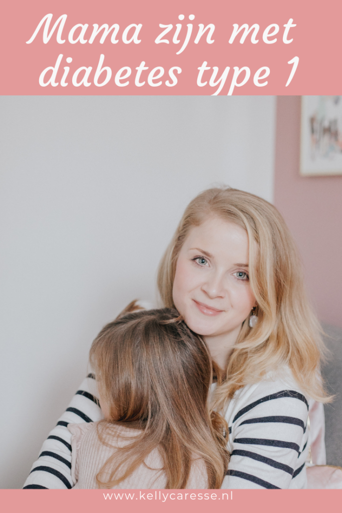 mama en diabetes type 1