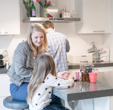 Project Droomhuis, Kelly Caresse, duurzaam wonen, ASR verzekeringen