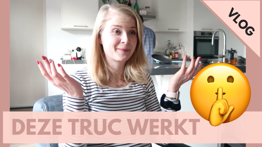 Vlog gedoe aan tafel, truc om kinderen te laten eten, Kelly caresse