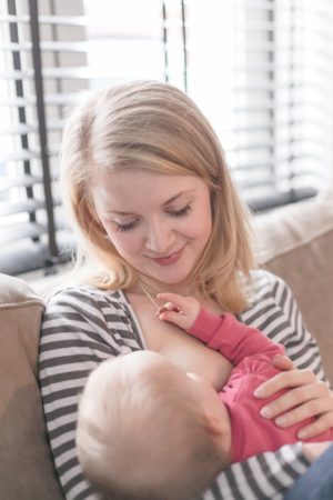 Borstvoeding, hoe lang nog doorgaan?