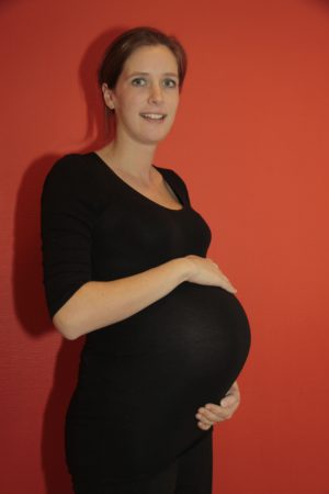 zwanger in het buitenland