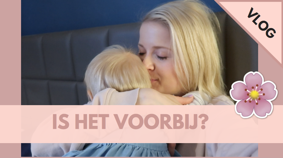 VLOG Stoppen met borstvoeding? en de bruiloft Kelly Caresse