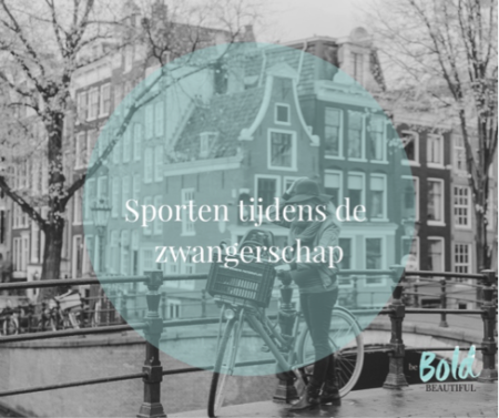 Sporten tijdens de zwangerschap
