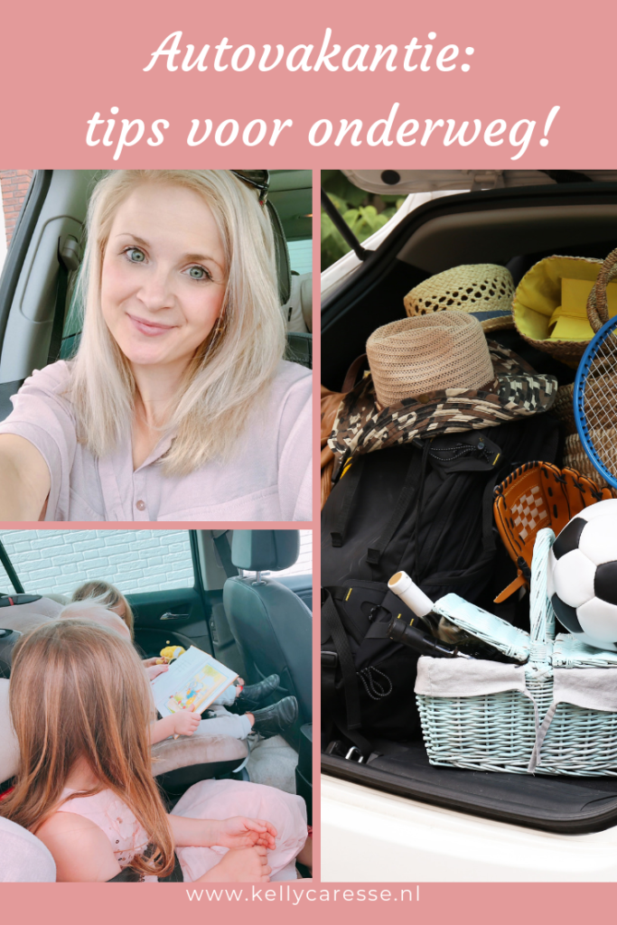 Autovakantie met kinderen tips voor onderweg