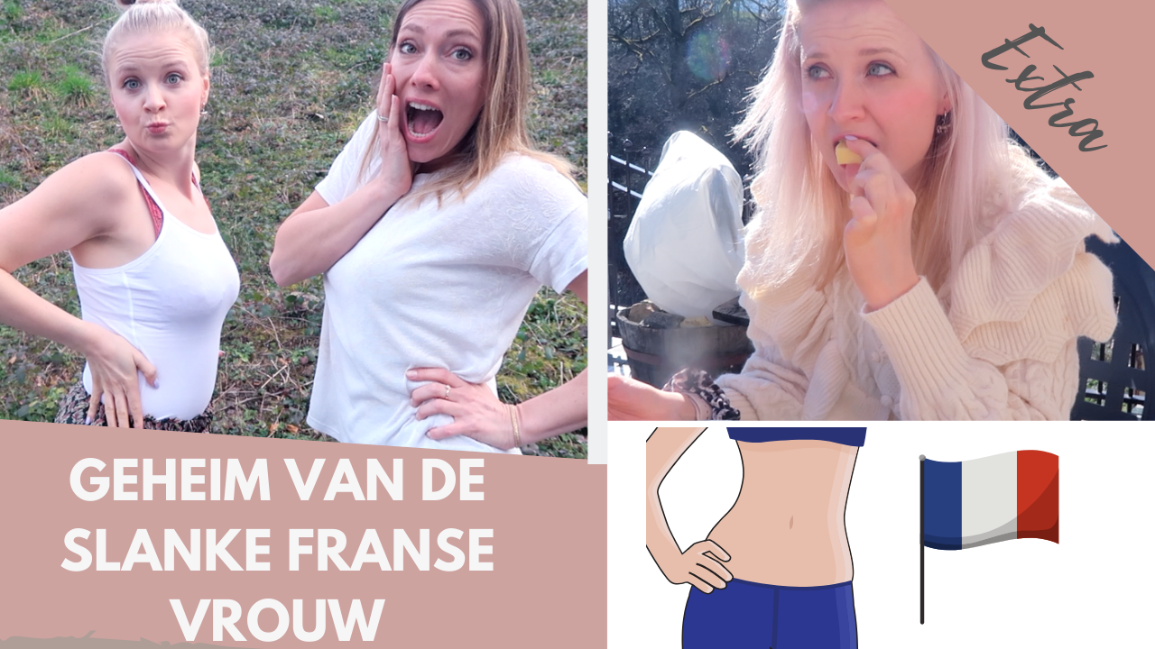 Eetdagboek als Française: Waarom Franse vrouwen slank zijn - Kelly Caresse