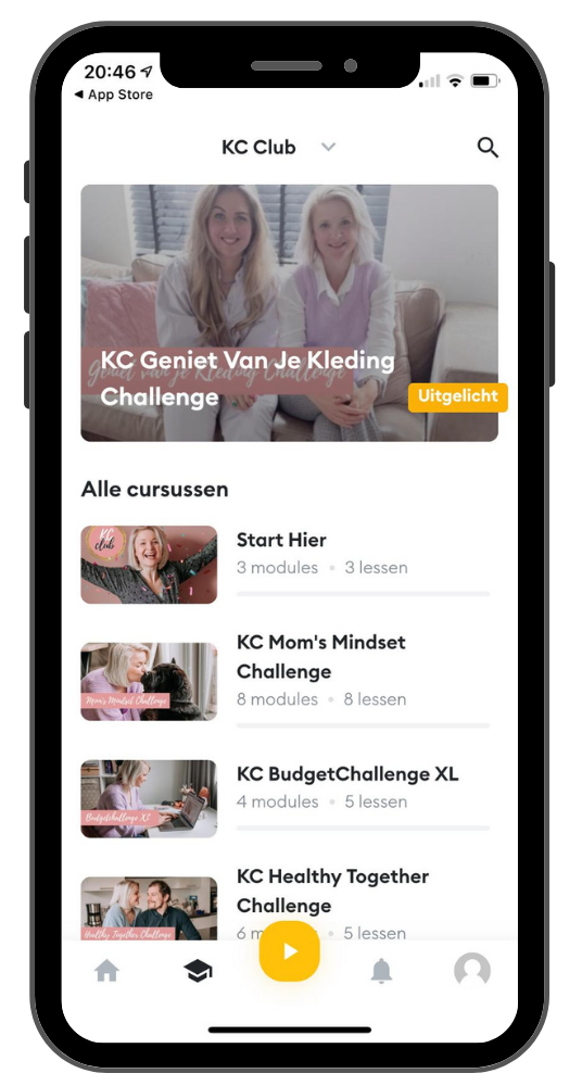 KCClub-ExclusieveContent